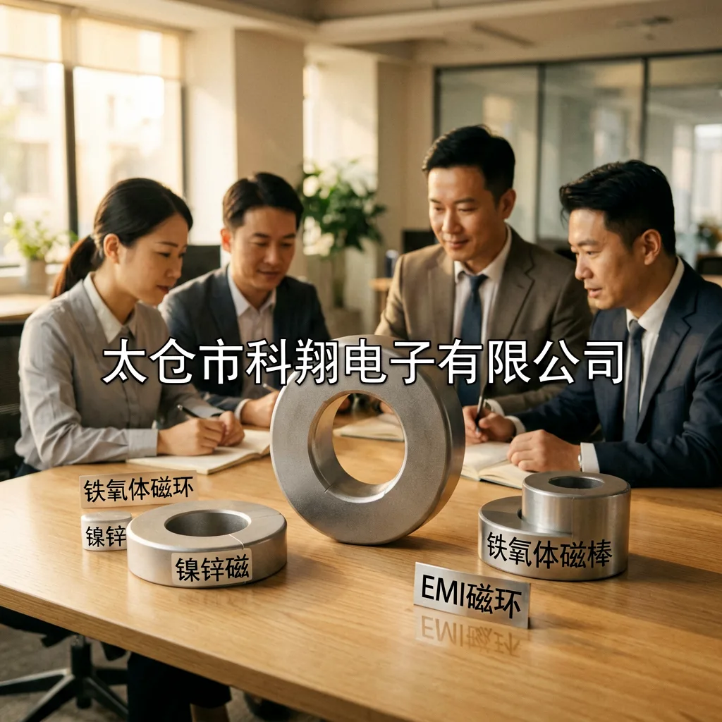 镍锌磁环